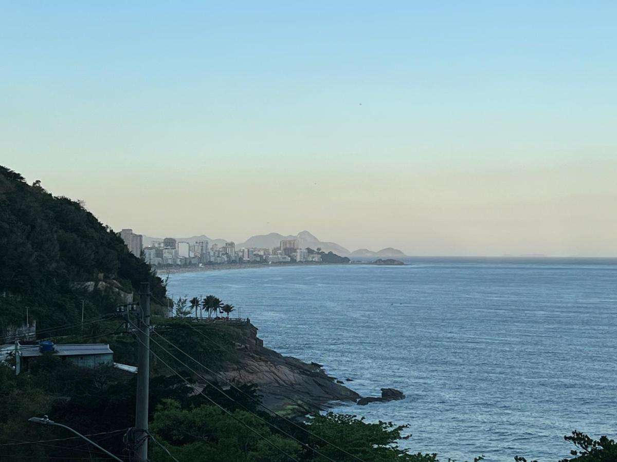 Ocean View House Of Zepp - Good Neighbourhood, 5 Minute Walk To The Beach, Stunning Sunrise Views Rio de Janeiro Exteriör bild