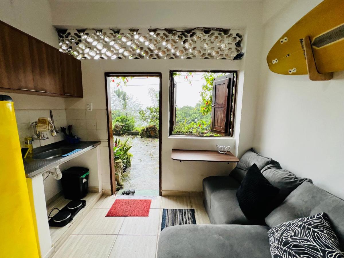 Ocean View House Of Zepp - Good Neighbourhood, 5 Minute Walk To The Beach, Stunning Sunrise Views Rio de Janeiro Exteriör bild