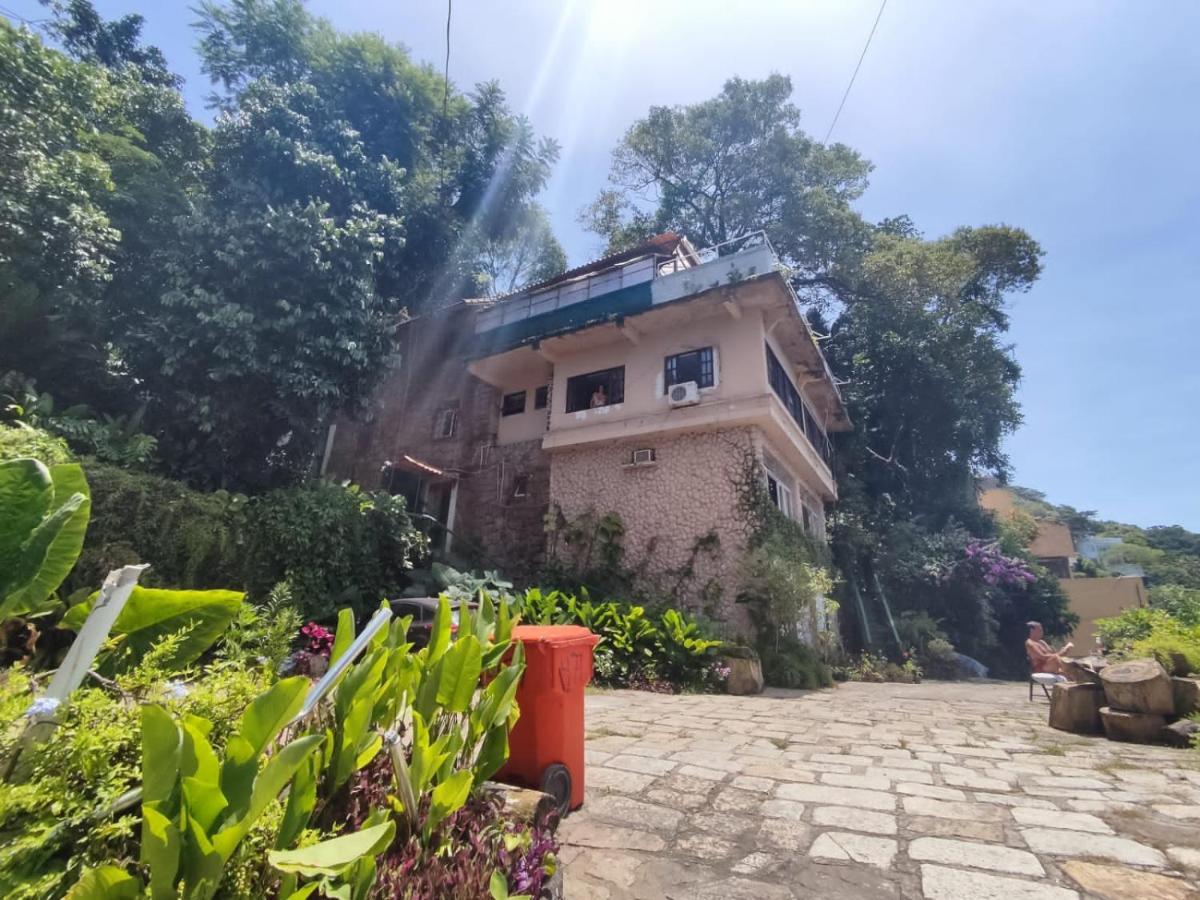 Ocean View House Of Zepp - Good Neighbourhood, 5 Minute Walk To The Beach, Stunning Sunrise Views Rio de Janeiro Exteriör bild
