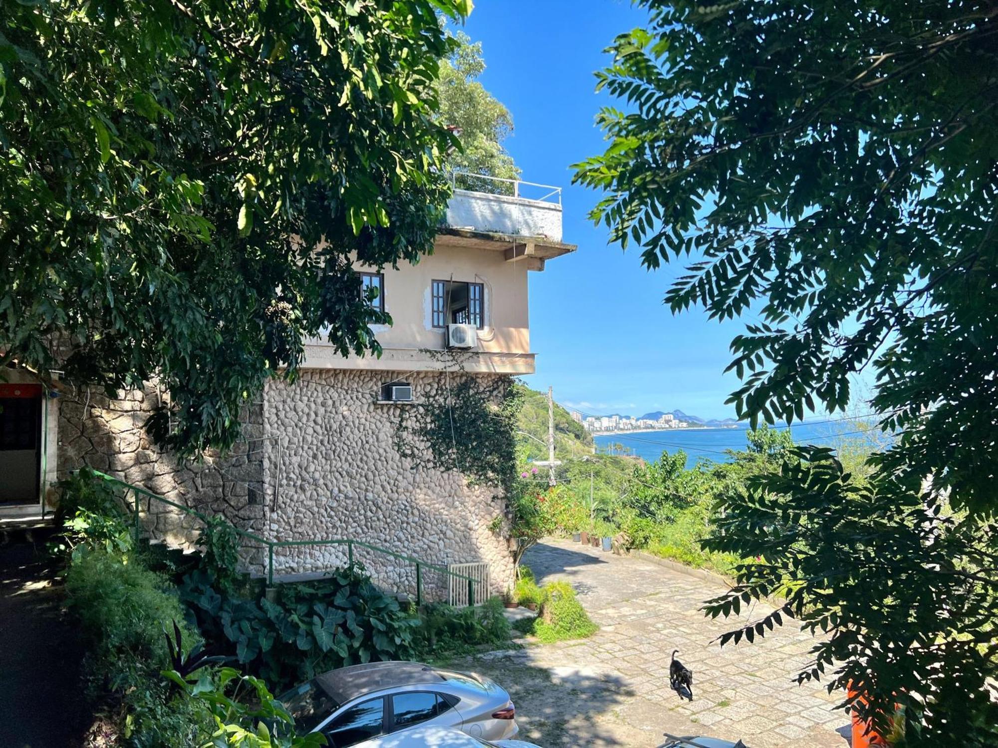 Ocean View House Of Zepp - Good Neighbourhood, 5 Minute Walk To The Beach, Stunning Sunrise Views Rio de Janeiro Exteriör bild